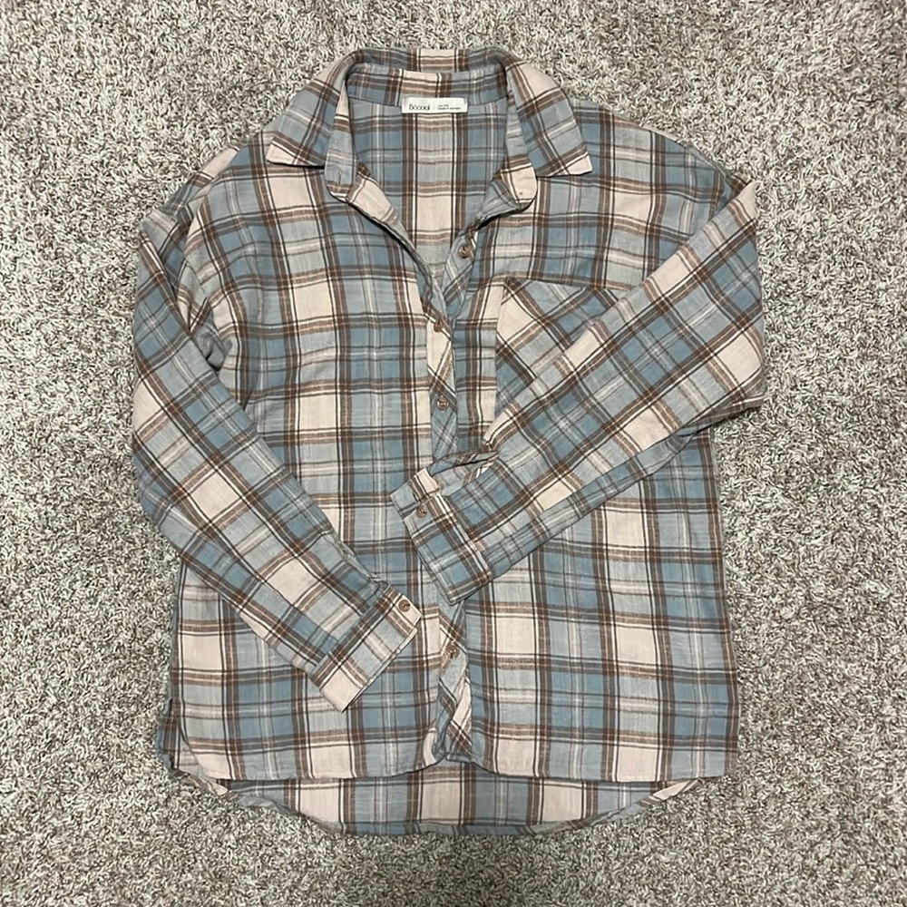 Bêcool Flannel